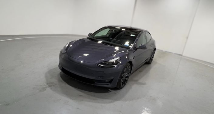 Thumbnail: 2022 Tesla Model 3 - 1