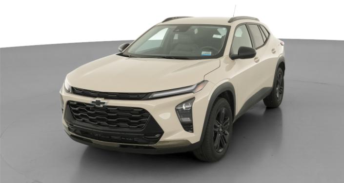 Thumbnail: 2026 Chevrolet Trax - 1