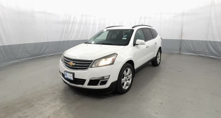 2016 Chevrolet Traverse LT -
                  Akron, NY