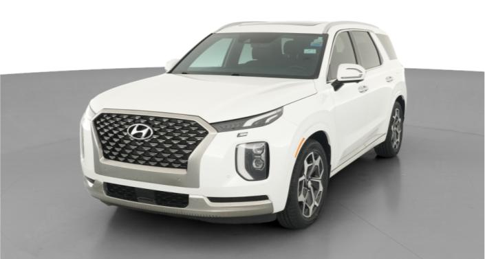 Thumbnail: 2022 Hyundai Palisade - 1