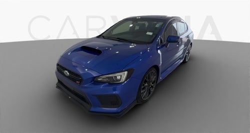 2019 Subaru WRX