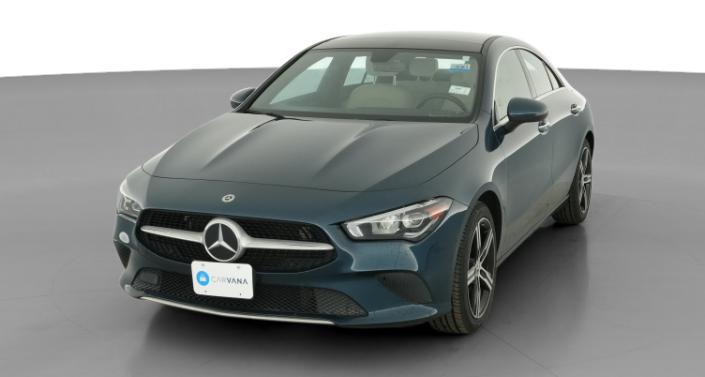 Thumbnail: 2023 Mercedes-Benz CLA - 1