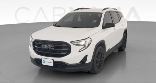 2020 GMC Terrain