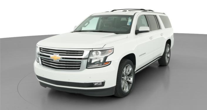 2018 Chevrolet Suburban Premier -
                  Concord, NC