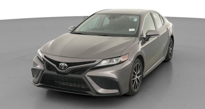 Thumbnail: 2024 Toyota Camry - 1