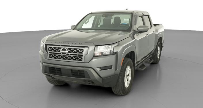 Thumbnail: 2024 Nissan Frontier - 1