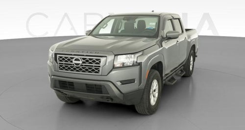 2024 Nissan Frontier Crew Cab