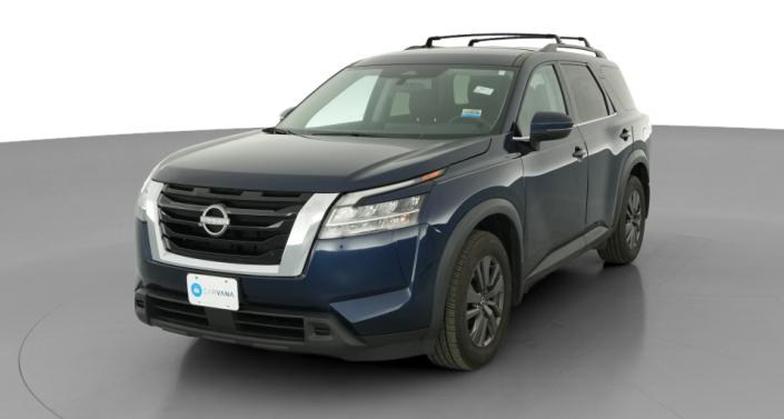 Thumbnail: 2022 Nissan Pathfinder - 1