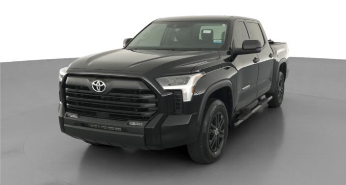 Thumbnail: 2024 Toyota Tundra - 1