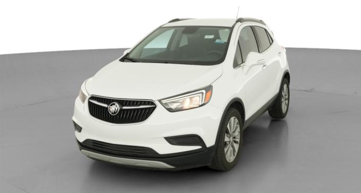 Thumbnail: 2018 Buick Encore - 1