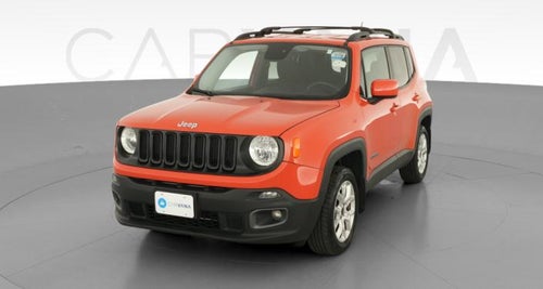 2017 Jeep Renegade