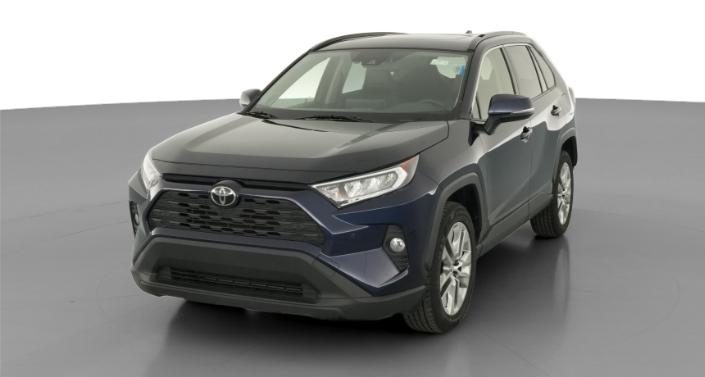 Thumbnail: 2021 Toyota RAV4 - 1