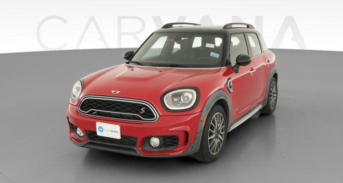 2018 MINI Countryman