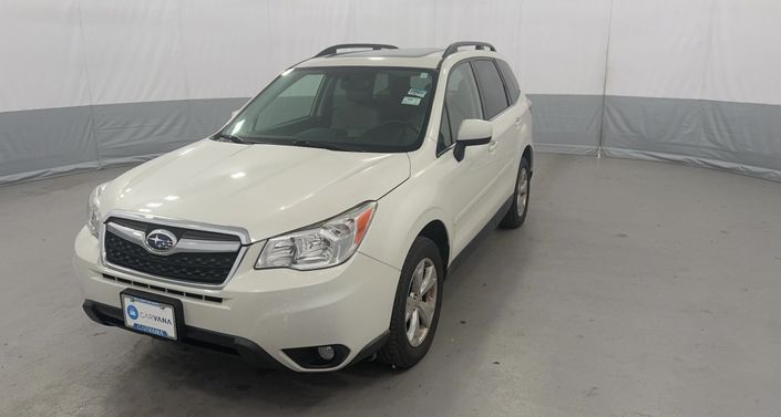 Thumbnail: 2016 Subaru Forester - 1