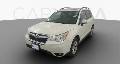 2016 Subaru Forester