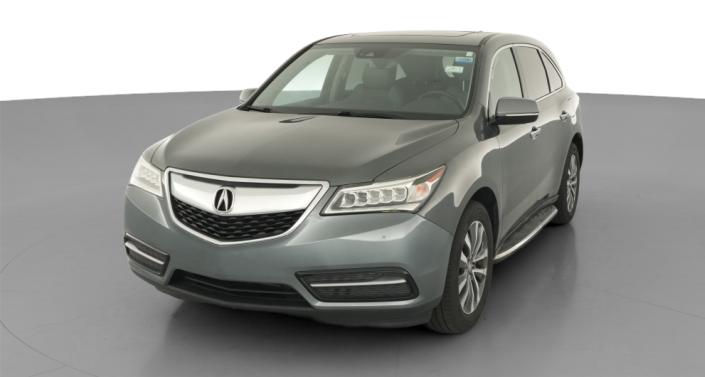 Thumbnail: 2016 Acura MDX - 1