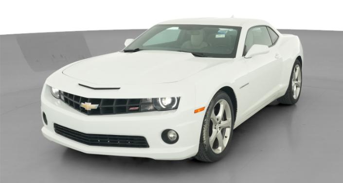 Thumbnail: 2013 Chevrolet Camaro - 1