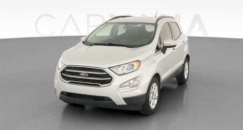 2018 Ford EcoSport