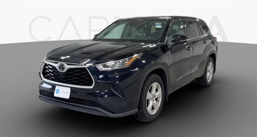 2020 Toyota Highlander