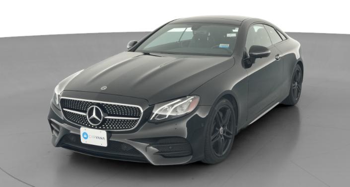 Thumbnail: 2020 Mercedes-Benz E-Class - 1