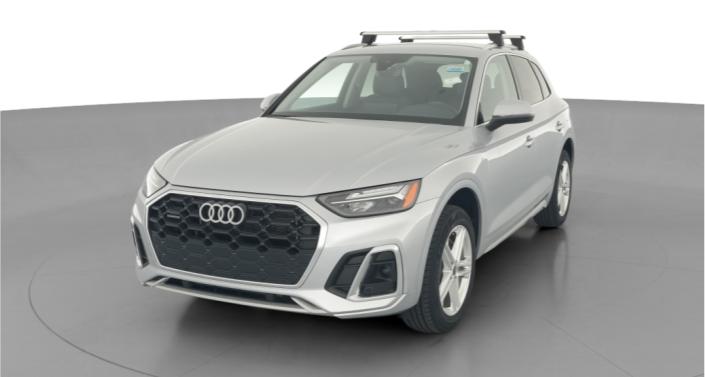 Thumbnail: 2024 Audi Q5 - 1