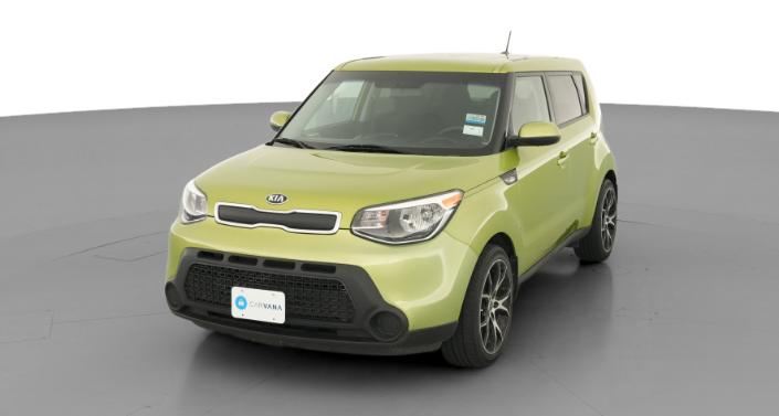 Thumbnail: 2014 Kia Soul - 1