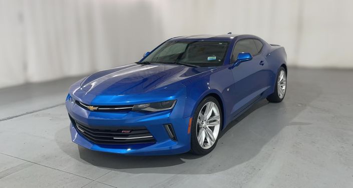 2016 Chevrolet Camaro LT -
                  Union City, GA