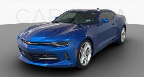 2016 Chevrolet Camaro