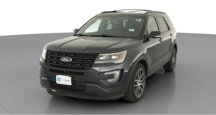 Thumbnail: 2017 Ford Explorer - 1