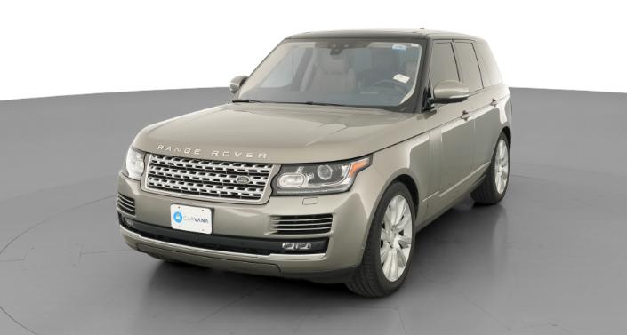 2017 Land Rover Range Rover HSE -
                  Auburn, GA