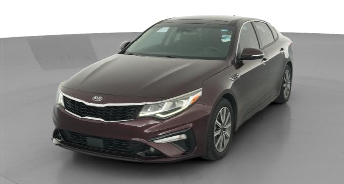 Thumbnail: 2019 Kia Optima - 1