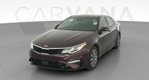 2019 Kia Optima