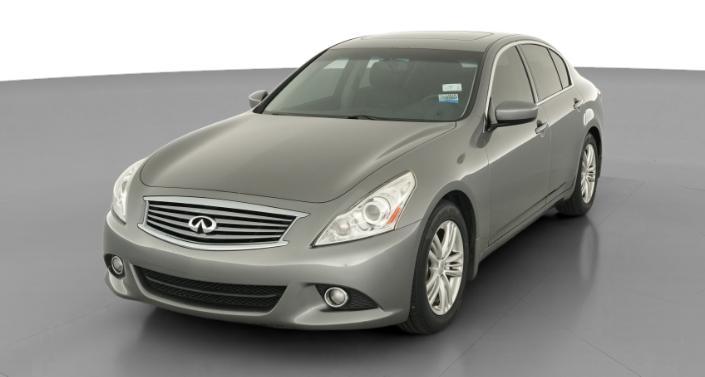 2013 INFINITI G37 Journey -
                  Haines City, FL