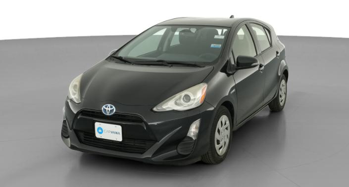 2016 Toyota Prius c Two -
                  Framingham, MA