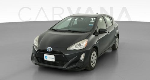 2016 Toyota Prius c