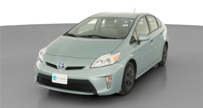Thumbnail: 2013 Toyota Prius - 1