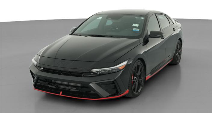 Thumbnail: 2025 Hyundai Elantra - 1