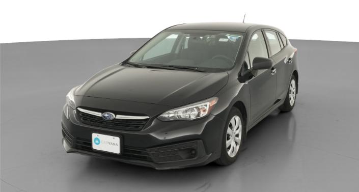 Thumbnail: 2023 Subaru Impreza - 1