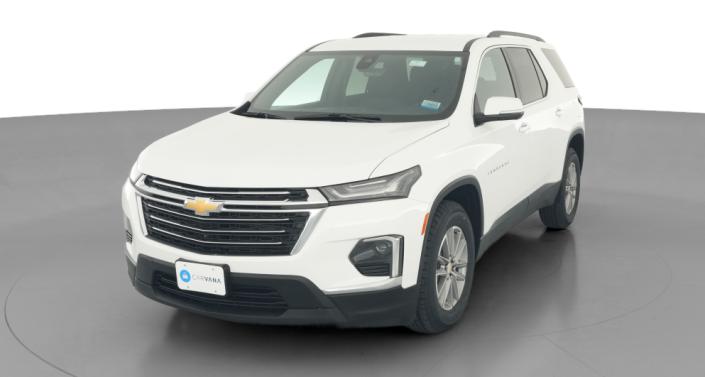 Thumbnail: 2023 Chevrolet Traverse - 1