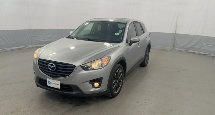 Thumbnail: 2016 Mazda CX-5 - 1