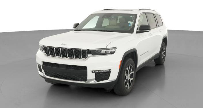Thumbnail: 2025 Jeep Grand Cherokee L - 1