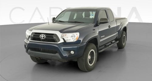 2013 Toyota Tacoma Access Cab