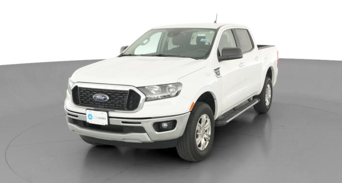 Thumbnail: 2021 Ford Ranger - 1
