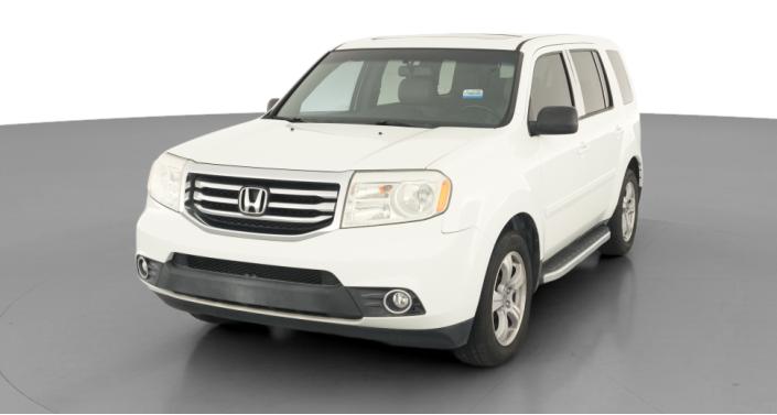 Thumbnail: 2013 Honda Pilot - 1