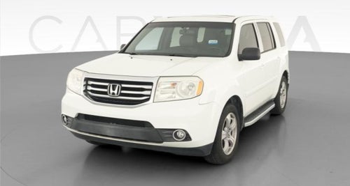 2013 Honda Pilot