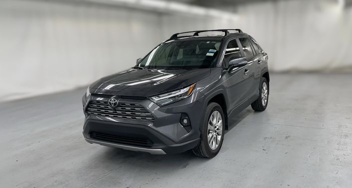 Thumbnail: 2025 Toyota RAV4 - 1