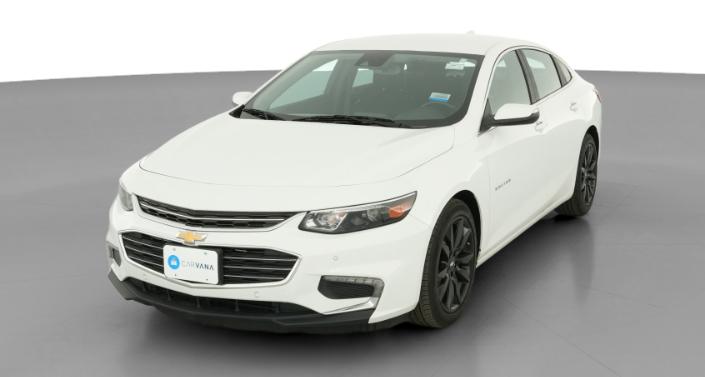 Thumbnail: 2018 Chevrolet Malibu - 1