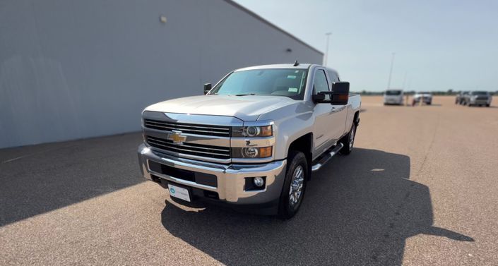 2016 Chevrolet Silverado 2500 LT -
                  West Memphis, AR