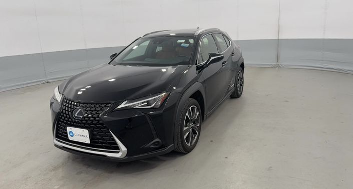 Thumbnail: 2021 Lexus UX - 1