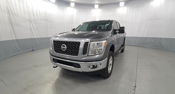 Thumbnail: 2017 Nissan Titan - 1